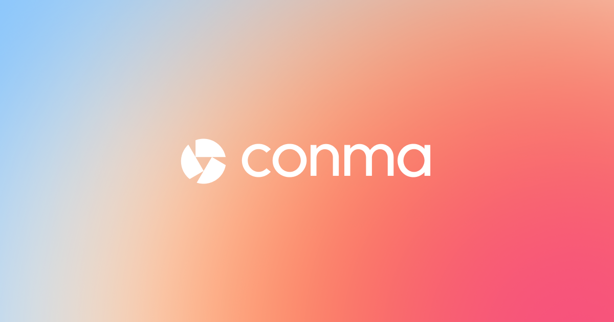 Conma screenshot
